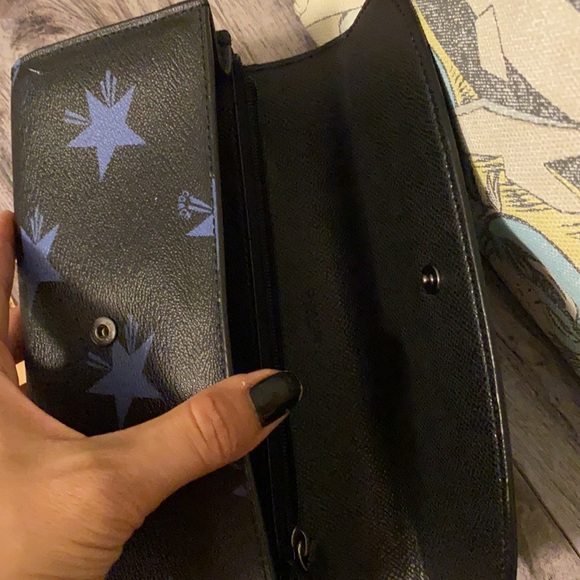 Coach captain America. With free  coach wallet. - Picture 4 of 4